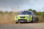 Ford Focus RS WRC 2007 года